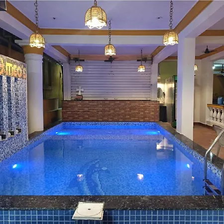 Hotel Romeo'S Place Near Baga Beach - 50 Meters From Baga Beach